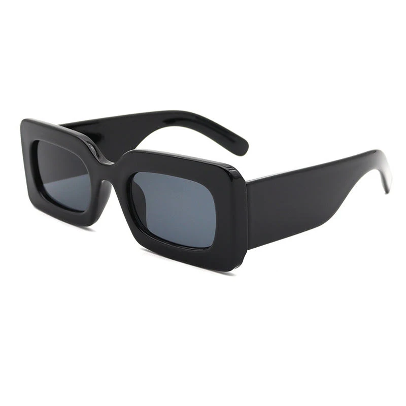 Black Casual Sunglasses
