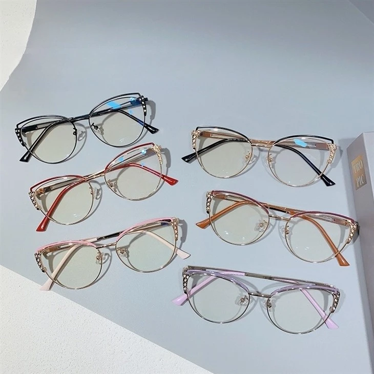 Anti Blue Light Glasses Cat Eye