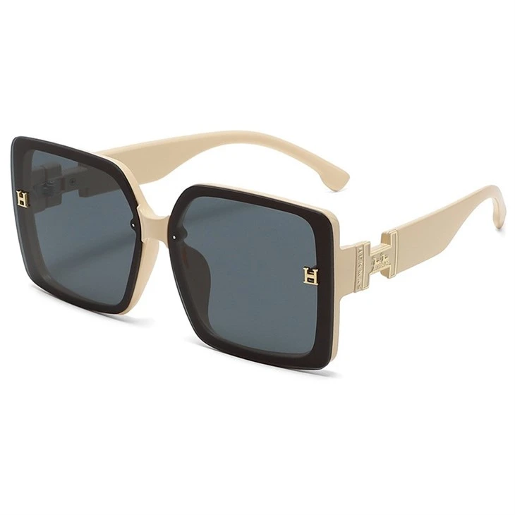 beige glasses
