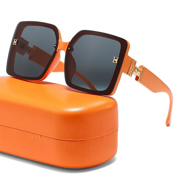 Brand Design Women Sunglasses