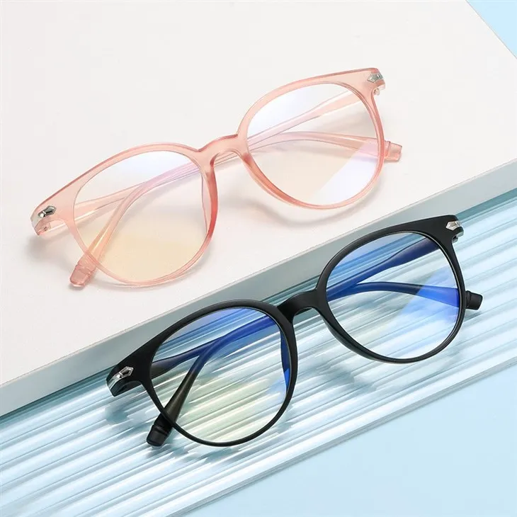 Eyeglasses Frame Anti Blue Ray Computer Glasses