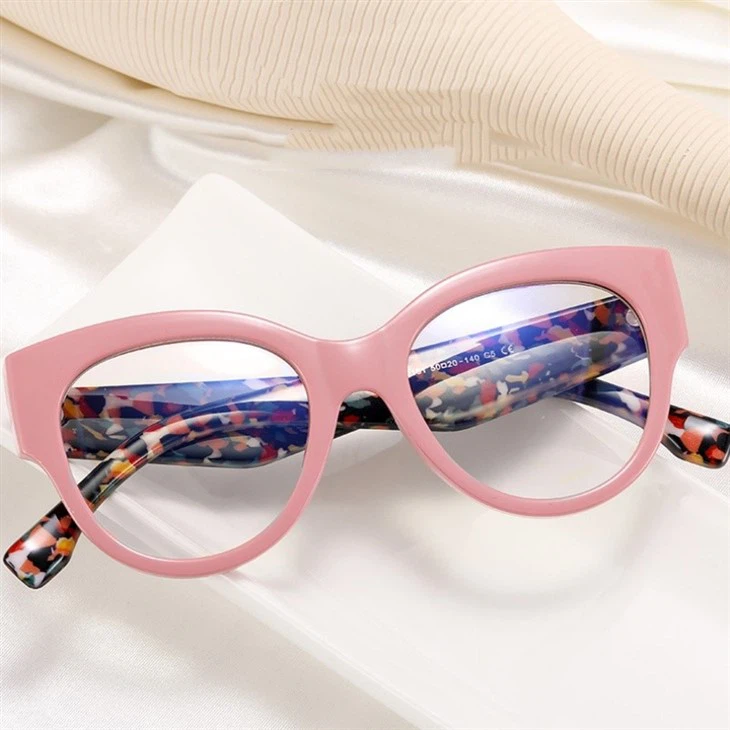 Eyeglasses Frames Spectacle Cat Eye