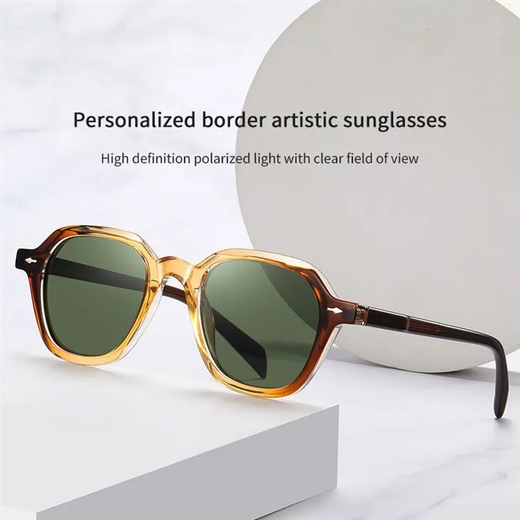 Full-frame Polarized Sunglasses