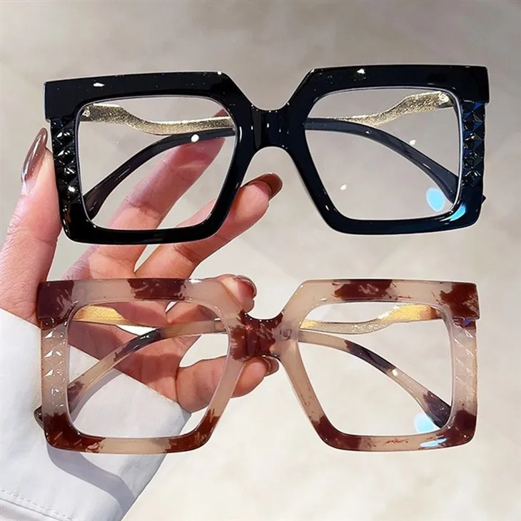 Leopard Glasses