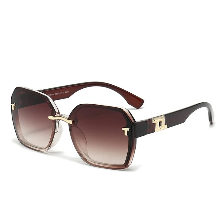 UV Protection Oversized Glasses Wholesale