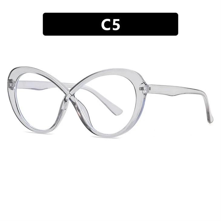 transparent eyewear